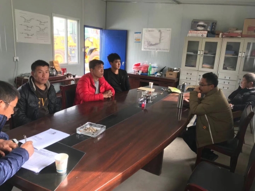 西山水务工作信息 2021年第15期:深入一线加强检查 毫不松劲督促整改 全力抓好节后疫情防控、复工复产及安全生产工作2 西山水务工作信息 2021年第15期:深入一线加强检查 毫不松劲督促整改 全力抓好节后疫情防控、复工复产及安全生产工作2