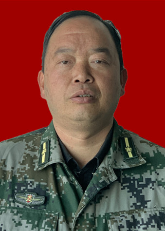 街道武装部长 杨世富 街道武装部长 杨世富